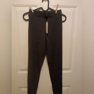 NWT Set Of Two Leggings and A Bike Short Universal Standard